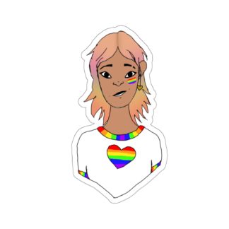 Ash (Pride Month 2021)